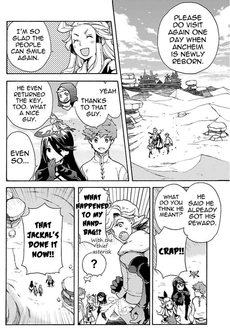 Page 8 Chapter 10.1 Bravely Default - Flying Fairy
