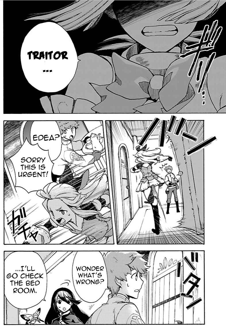 Page 6 Chapter 12.1 Bravely Default - Flying Fairy