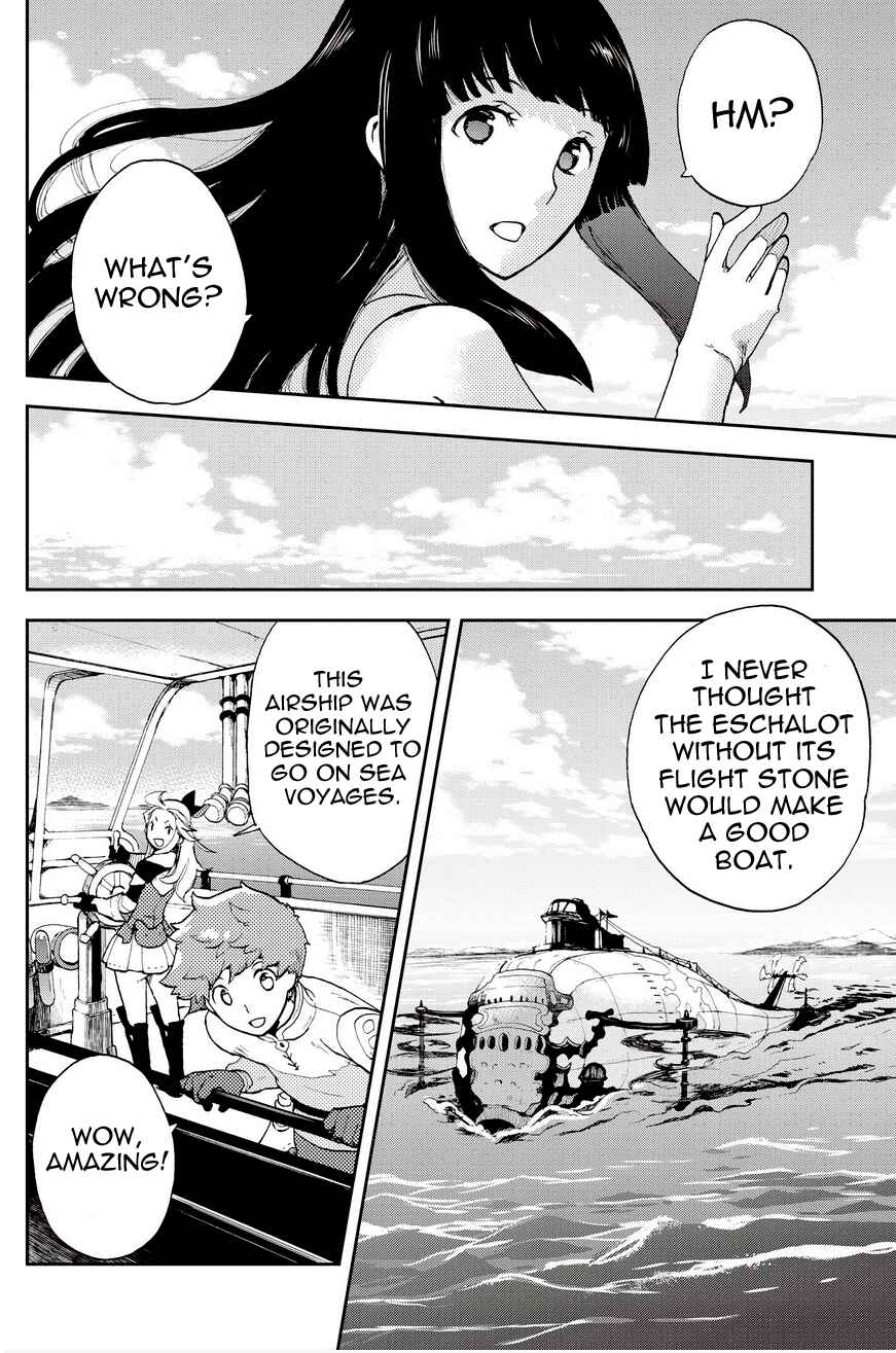 Page 4 Chapter 16.2 Bravely Default - Flying Fairy