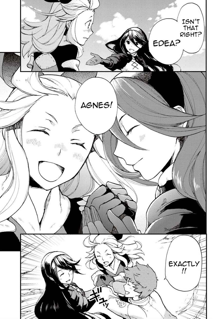 Page 11 Chapter 19.1 Bravely Default - Flying Fairy