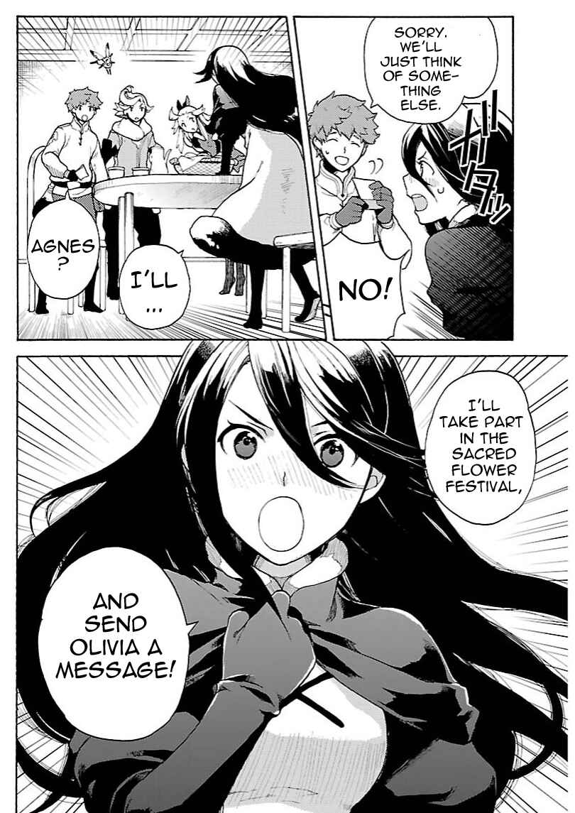 Page 12 Chapter 13.2 Bravely Default - Flying Fairy