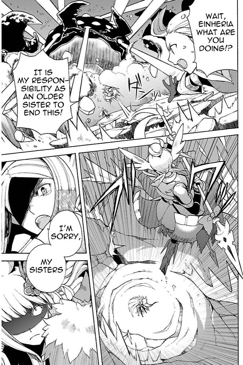 Page 3 Chapter 13.2 Bravely Default - Flying Fairy