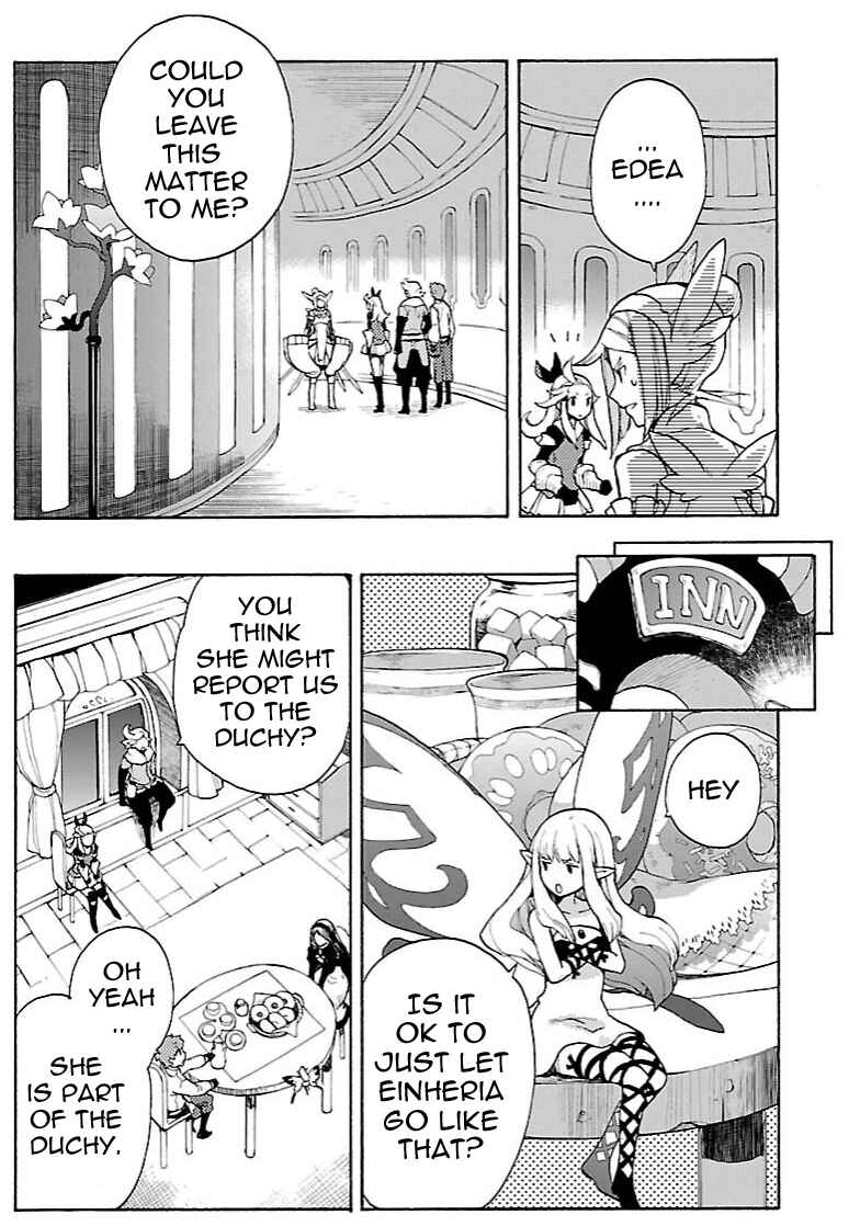 Page 8 Chapter 13.2 Bravely Default - Flying Fairy