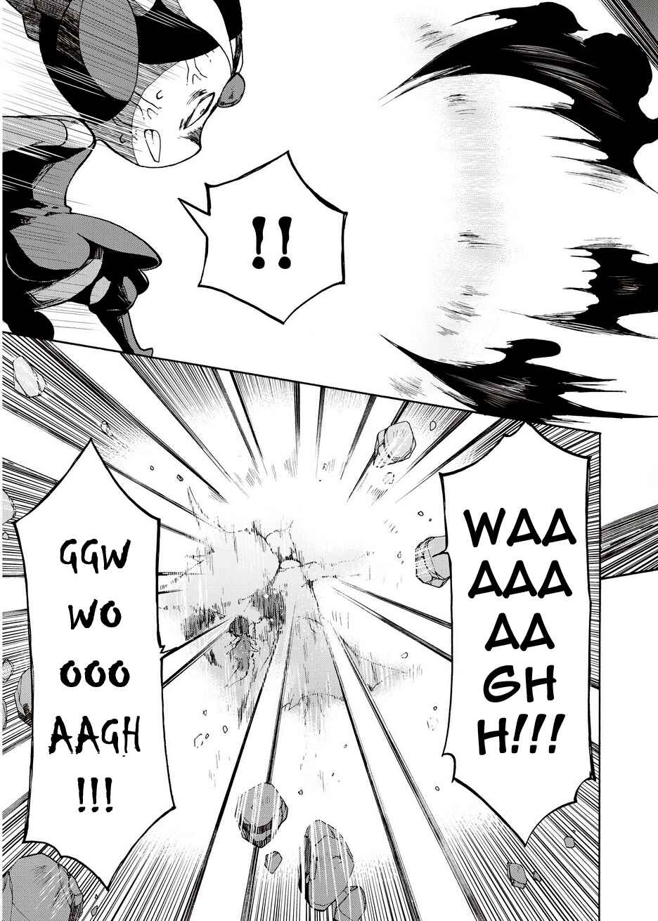 Page 8 Chapter 15.2 Bravely Default - Flying Fairy