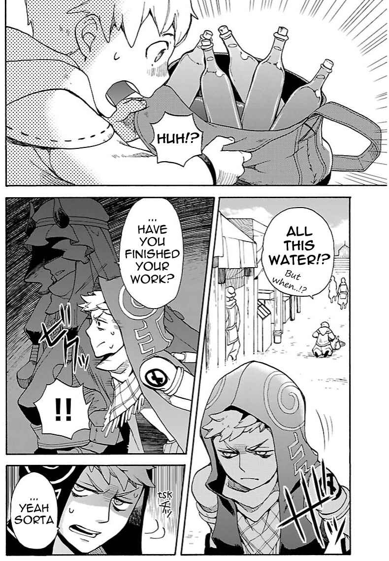 Page 6 Chapter 7.2 Bravely Default - Flying Fairy