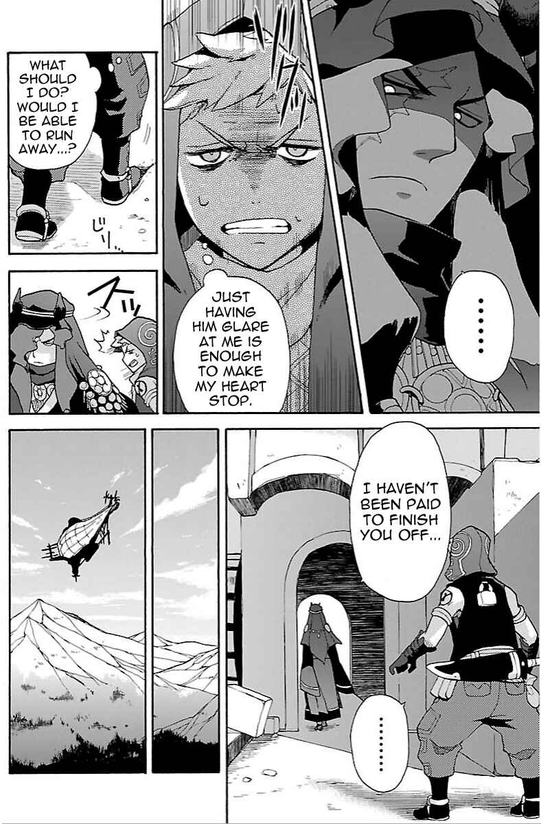 Page 8 Chapter 7.2 Bravely Default - Flying Fairy