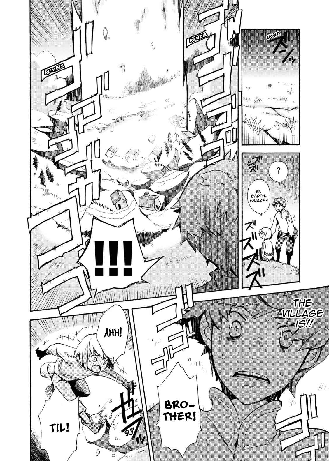 Page 11 Chapter 1.1 Bravely Default - Flying Fairy