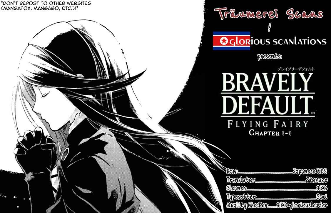 Page 5 Chapter 1.1 Bravely Default - Flying Fairy