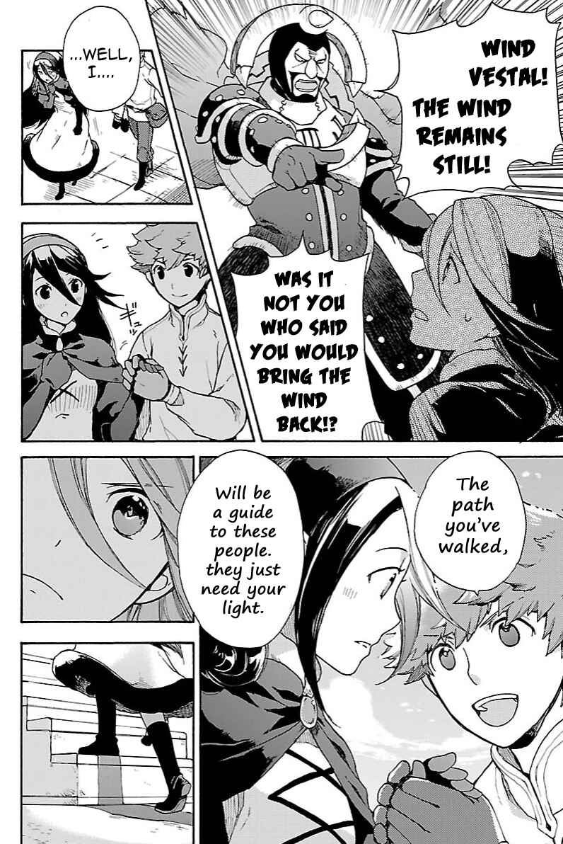 Page 4 Chapter 9.1 Bravely Default - Flying Fairy