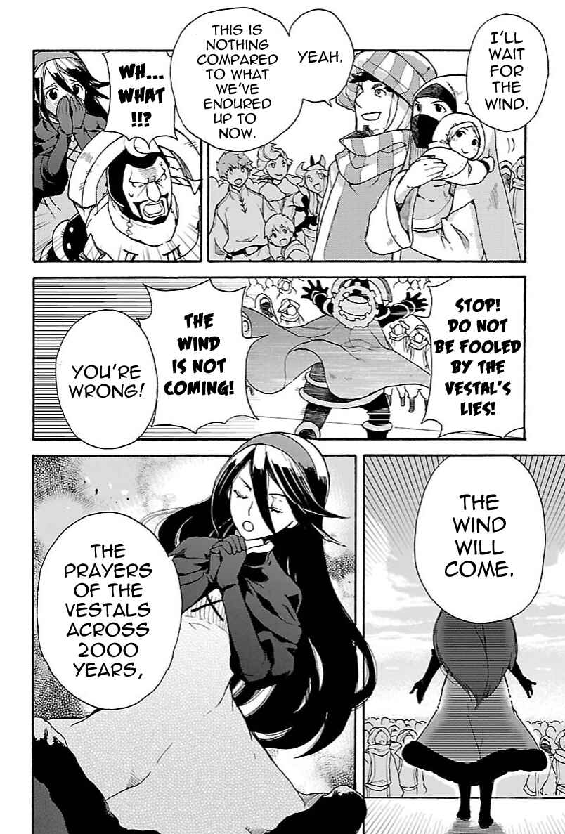Page 8 Chapter 9.1 Bravely Default - Flying Fairy