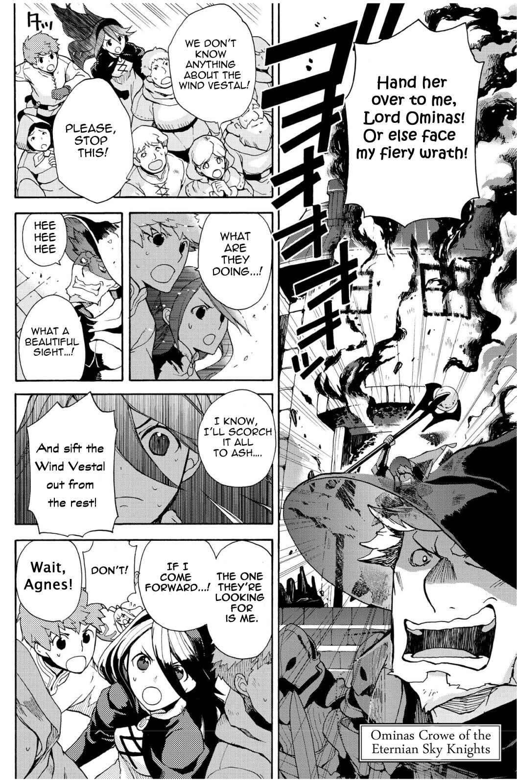 Page 6 Chapter 3.1 Bravely Default - Flying Fairy