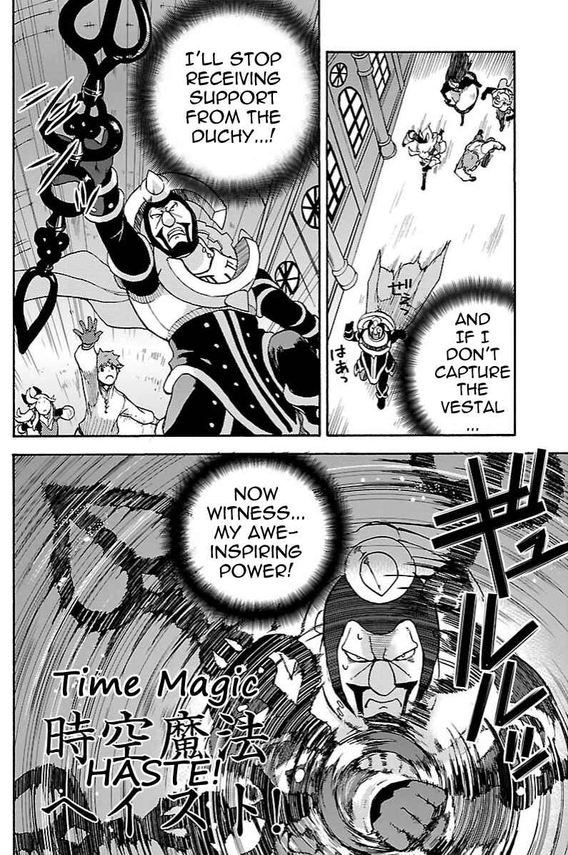 Page 2 Chapter 9.2 Bravely Default - Flying Fairy
