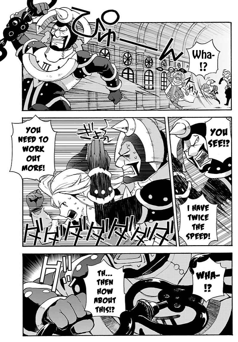 Page 3 Chapter 9.2 Bravely Default - Flying Fairy