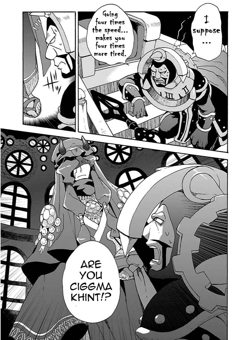 Page 5 Chapter 9.2 Bravely Default - Flying Fairy