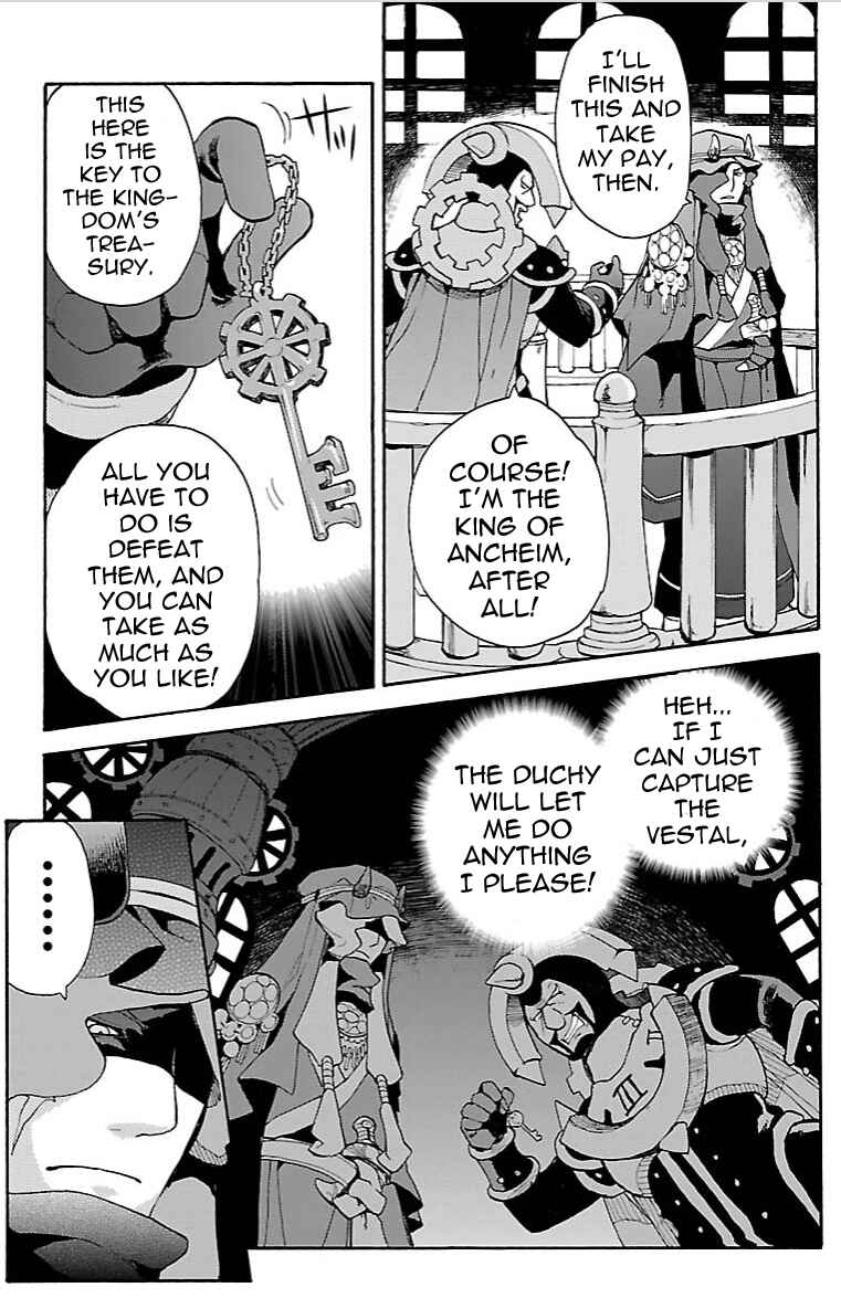 Page 9 Chapter 9.2 Bravely Default - Flying Fairy