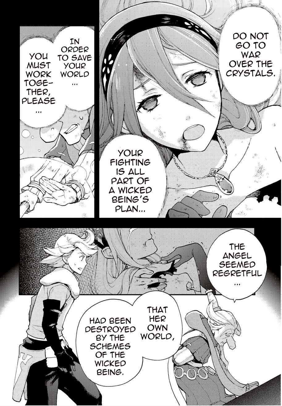 Page 4 Chapter 18.2 Bravely Default - Flying Fairy