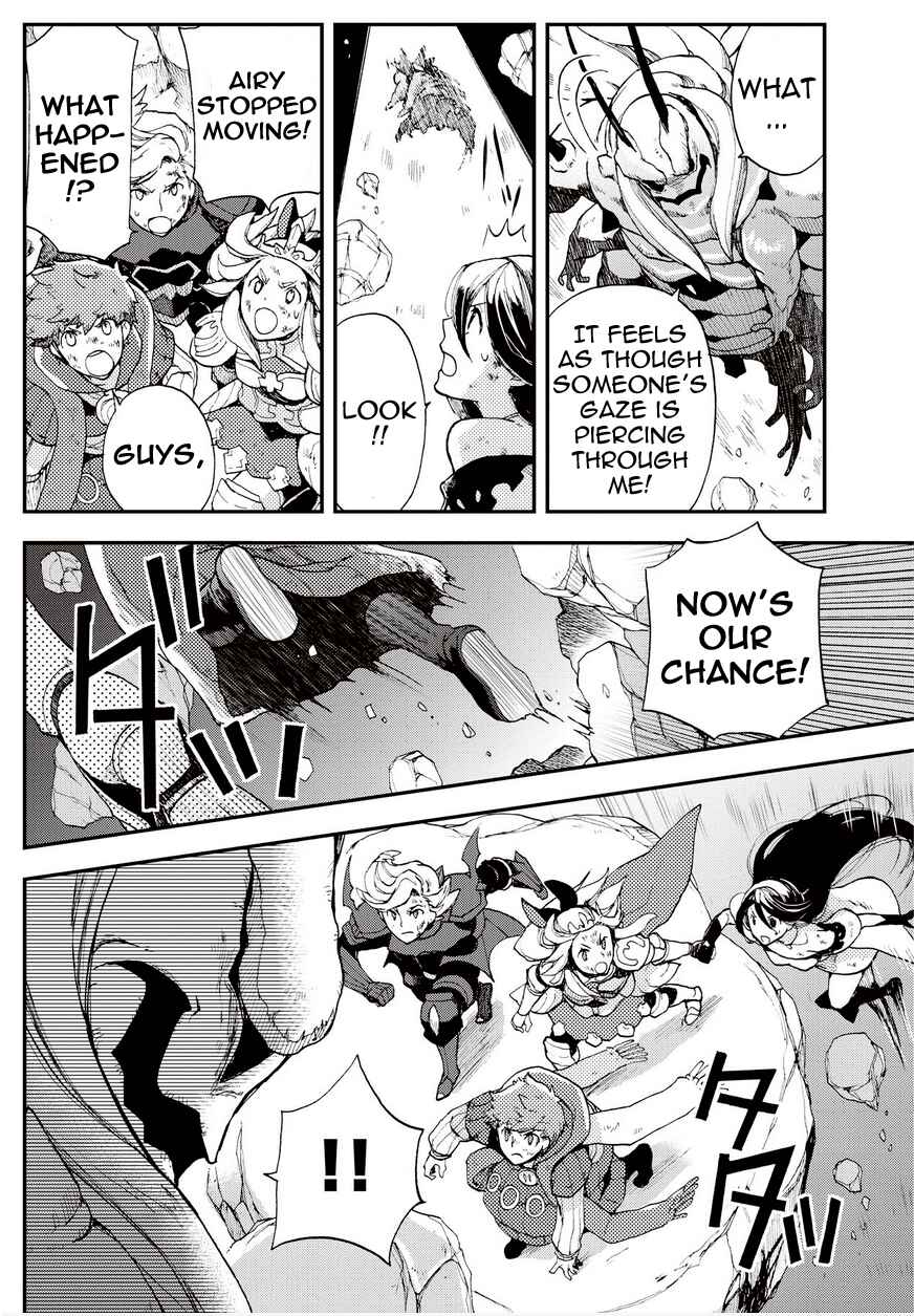 Page 10 Chapter 20.2 Bravely Default - Flying Fairy