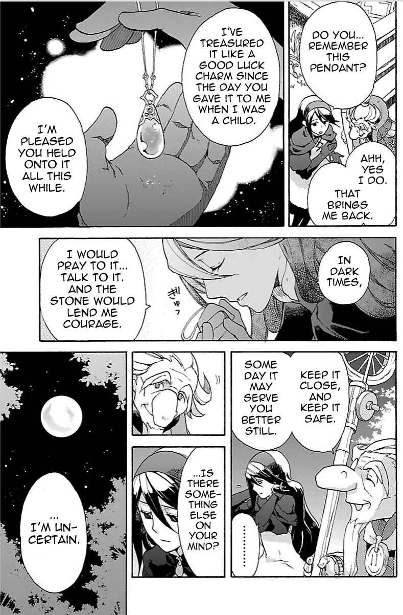 Page 7 Chapter 8.1 Bravely Default - Flying Fairy