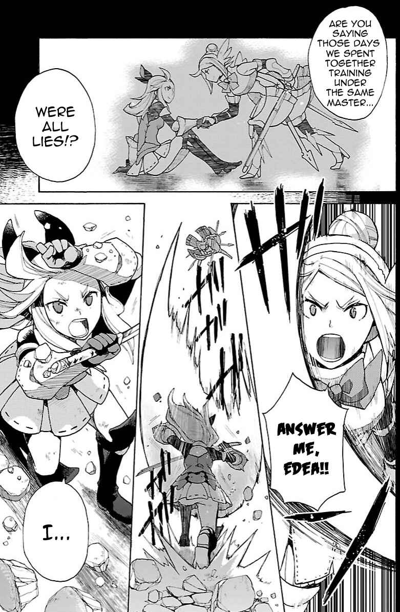 Page 5 Chapter 12.2 Bravely Default - Flying Fairy