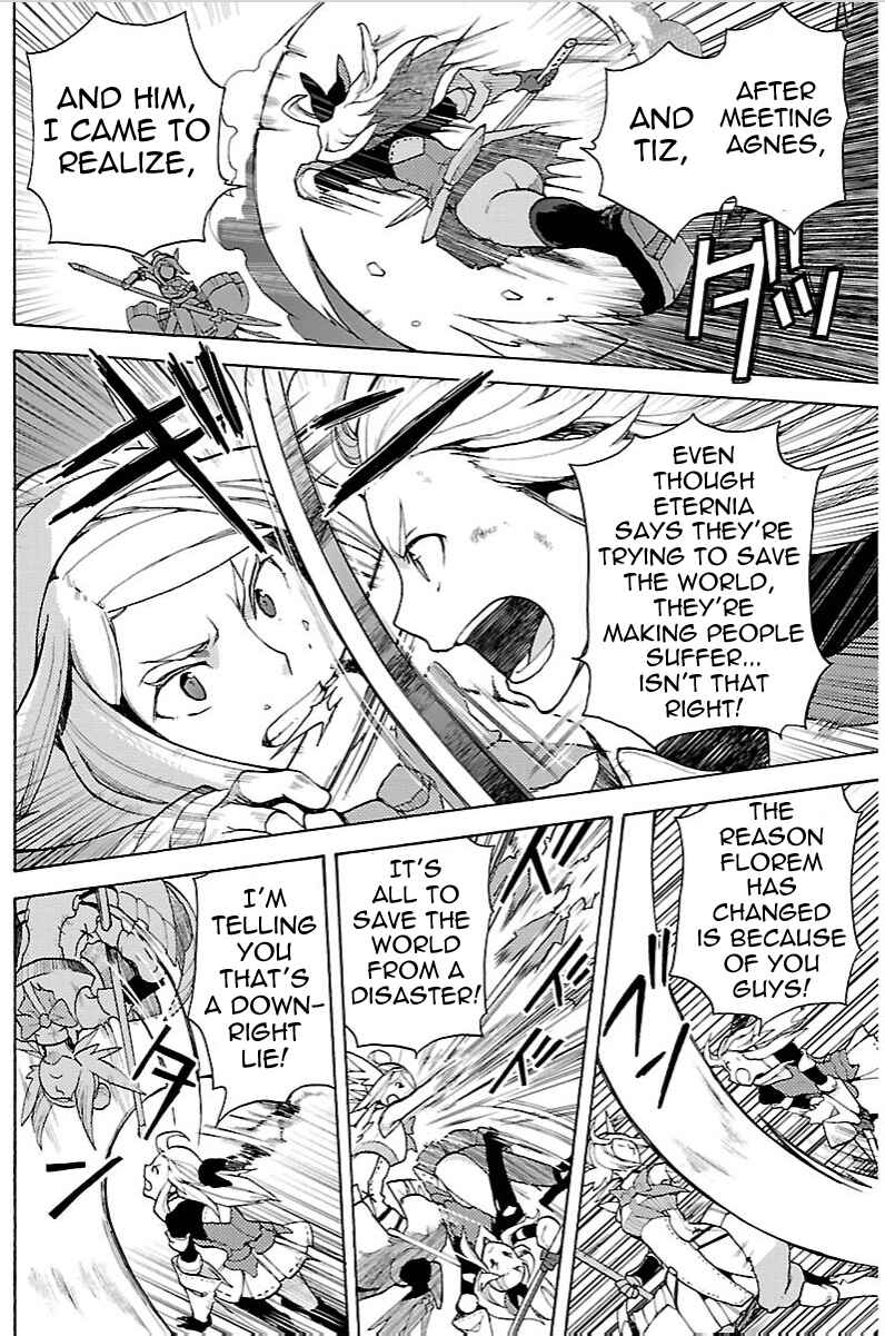 Page 6 Chapter 12.2 Bravely Default - Flying Fairy