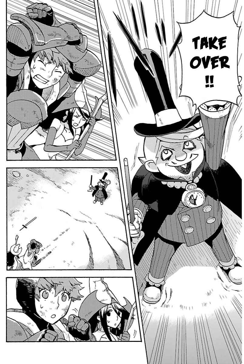 Page 10 Chapter 8.2 Bravely Default - Flying Fairy
