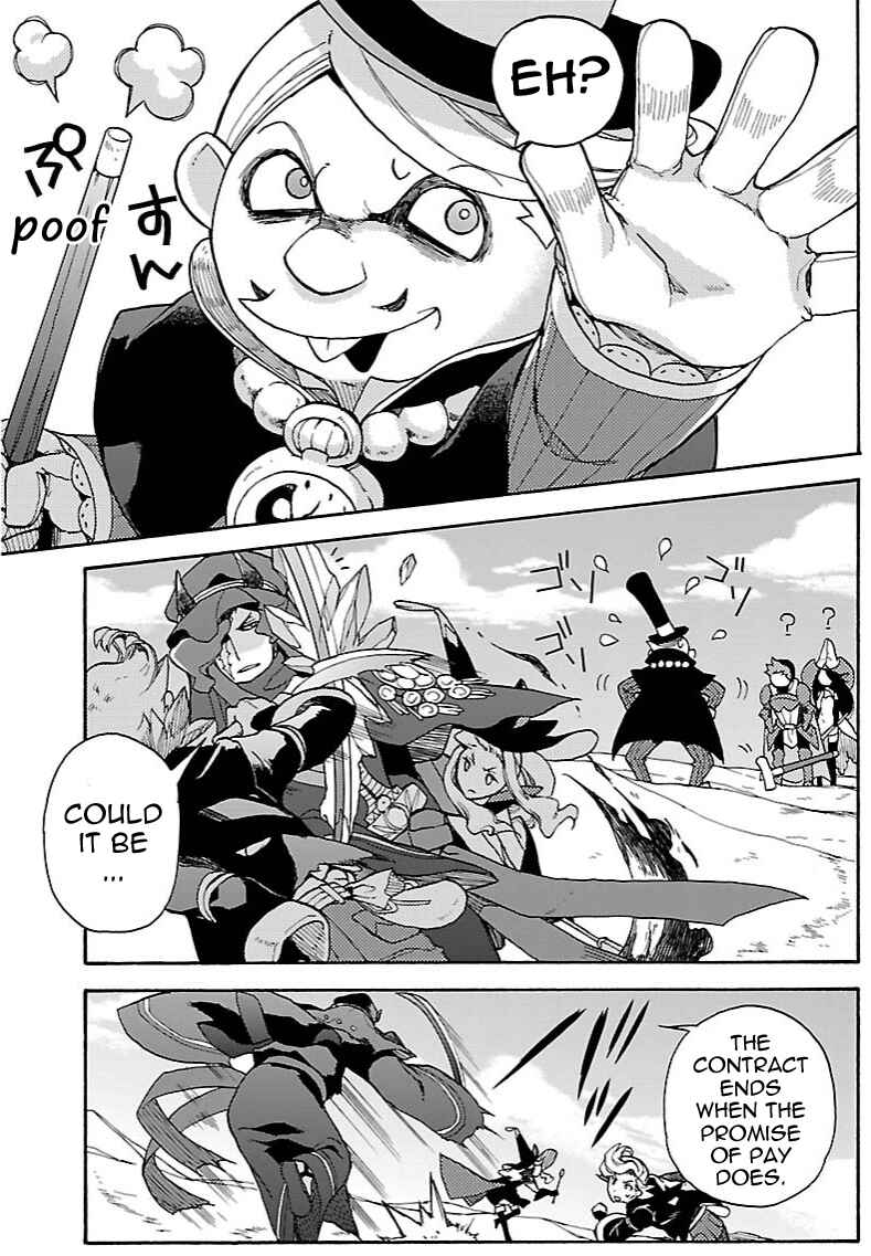 Page 11 Chapter 8.2 Bravely Default - Flying Fairy
