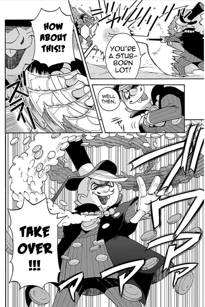 Page 8 Chapter 8.2 Bravely Default - Flying Fairy