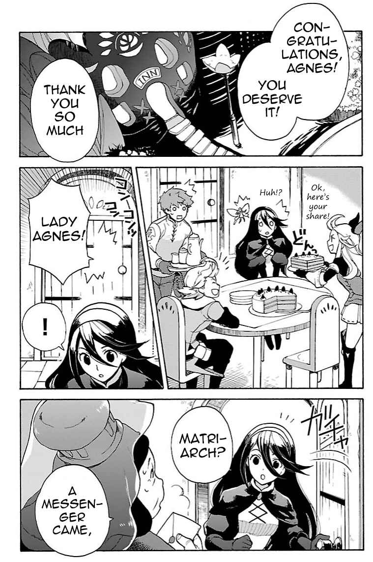 Page 10 Chapter 14.1 Bravely Default - Flying Fairy