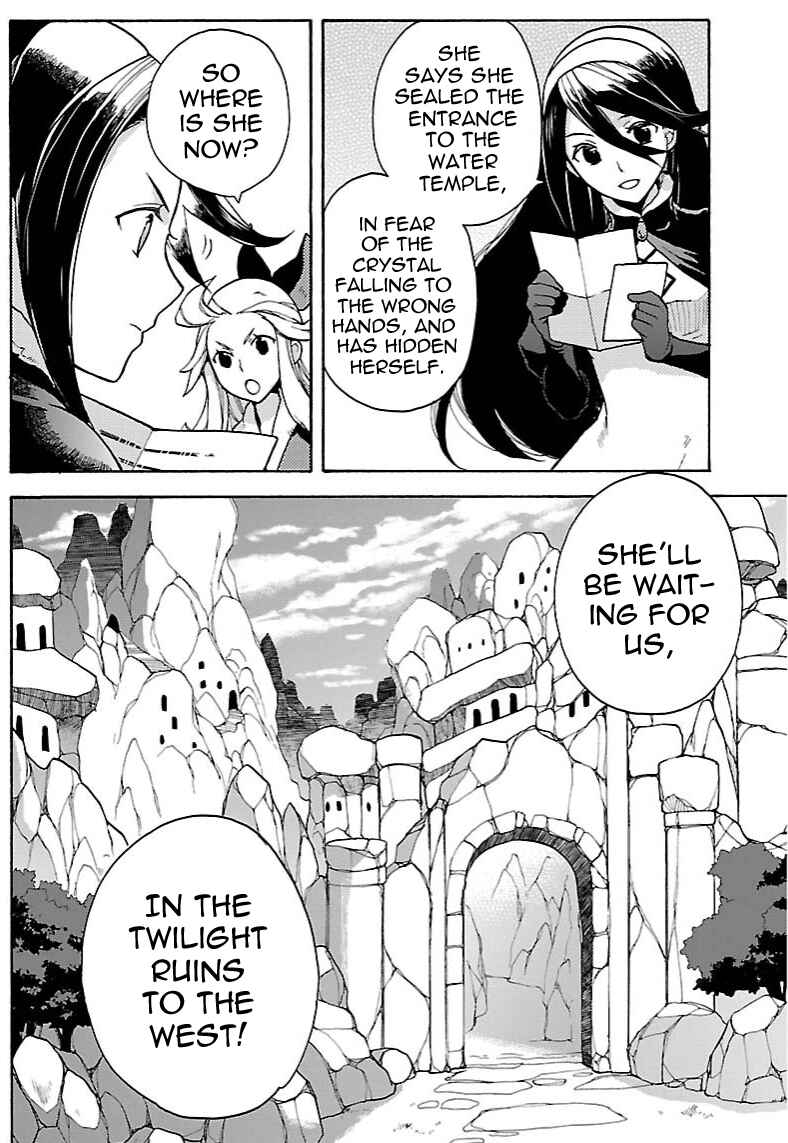 Page 12 Chapter 14.1 Bravely Default - Flying Fairy
