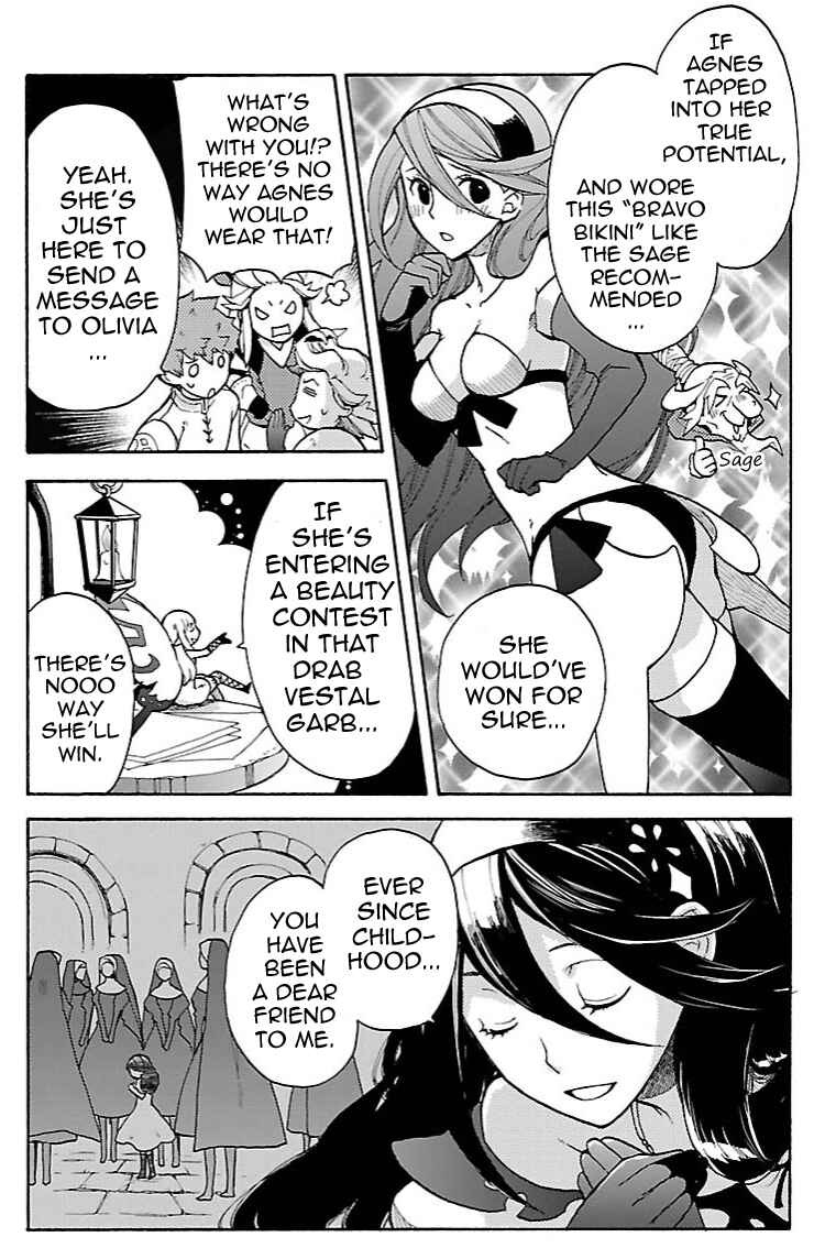 Page 3 Chapter 14.1 Bravely Default - Flying Fairy