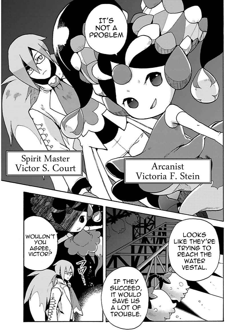 Page 5 Chapter 14.1 Bravely Default - Flying Fairy