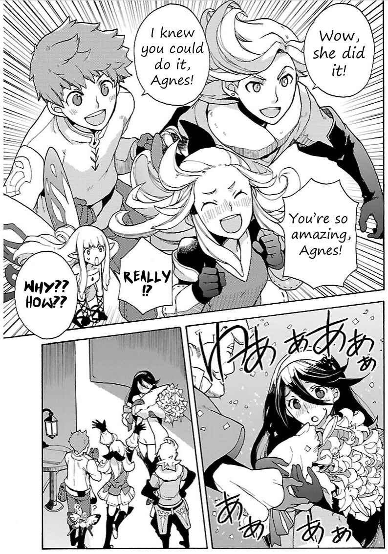 Page 9 Chapter 14.1 Bravely Default - Flying Fairy