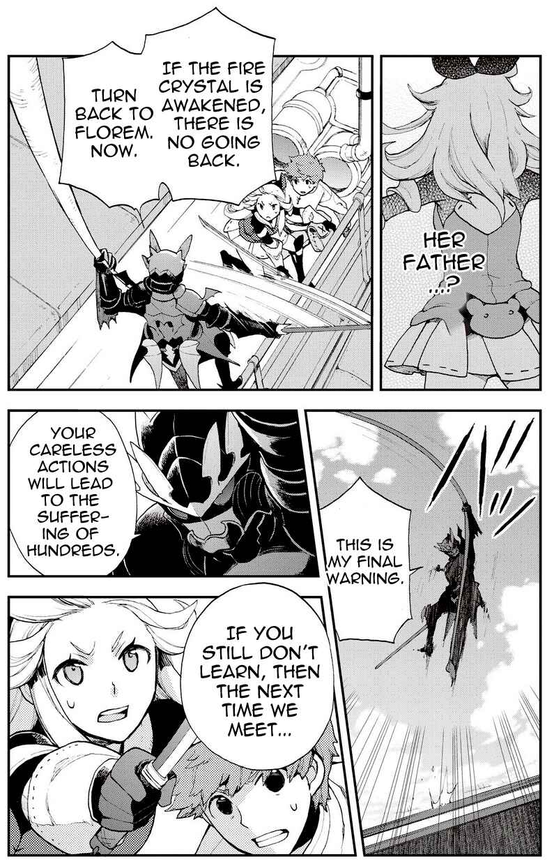 Page 4 Chapter 17.2 Bravely Default - Flying Fairy