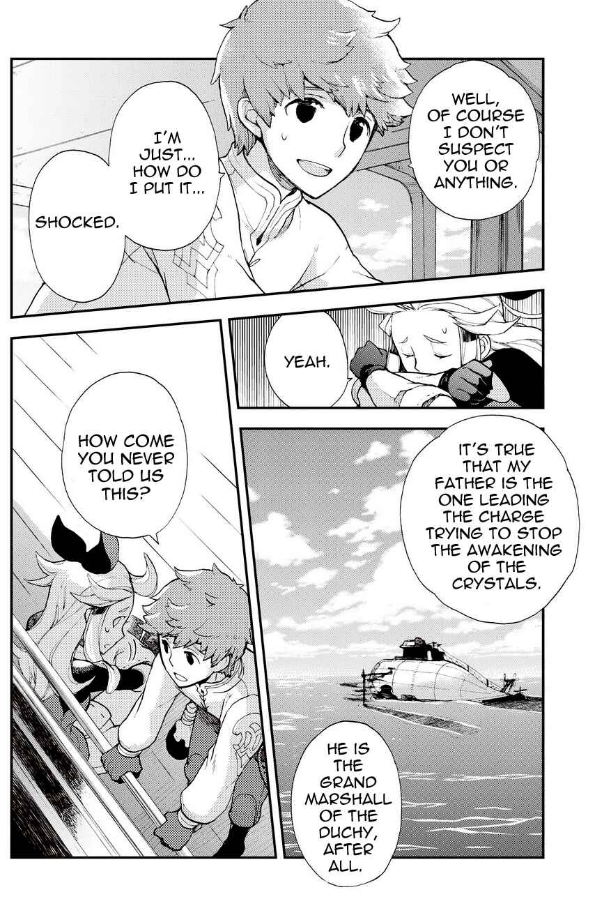 Page 6 Chapter 17.2 Bravely Default - Flying Fairy