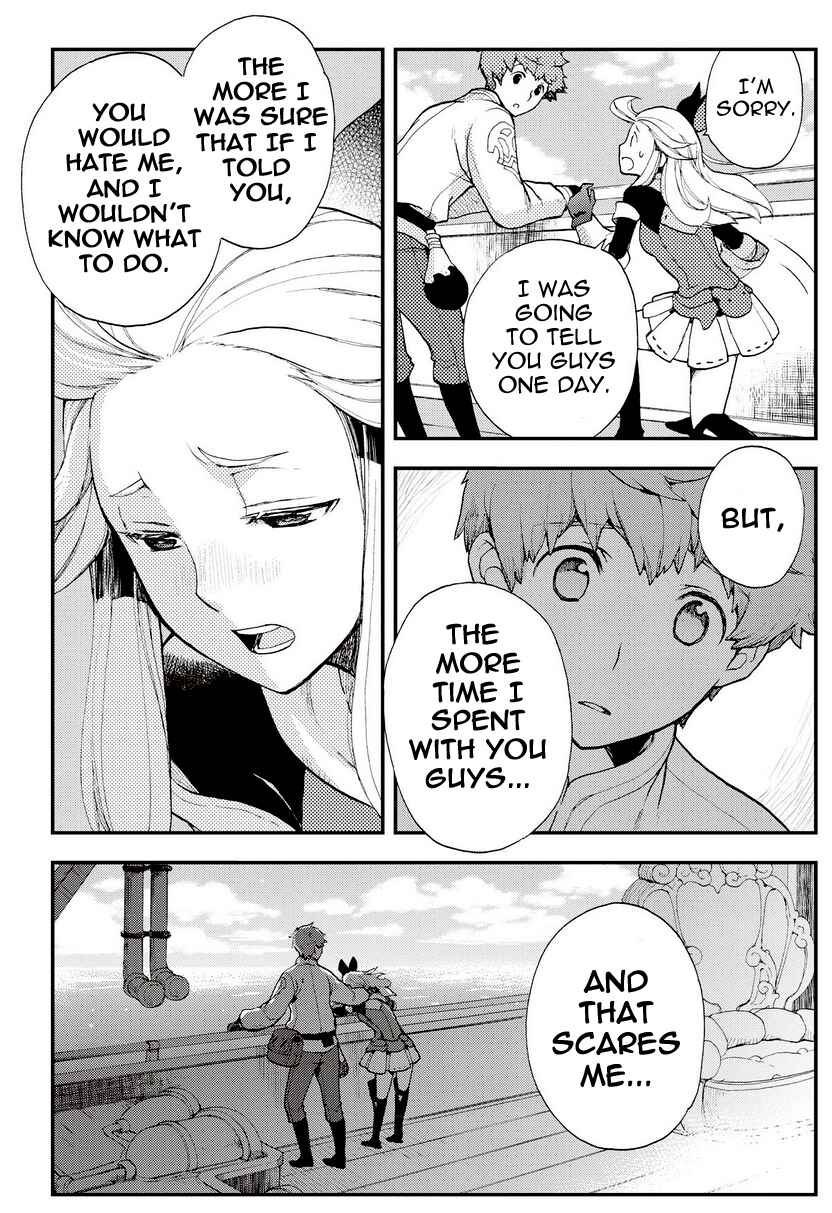 Page 7 Chapter 17.2 Bravely Default - Flying Fairy