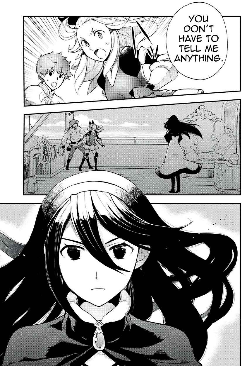 Page 9 Chapter 17.2 Bravely Default - Flying Fairy