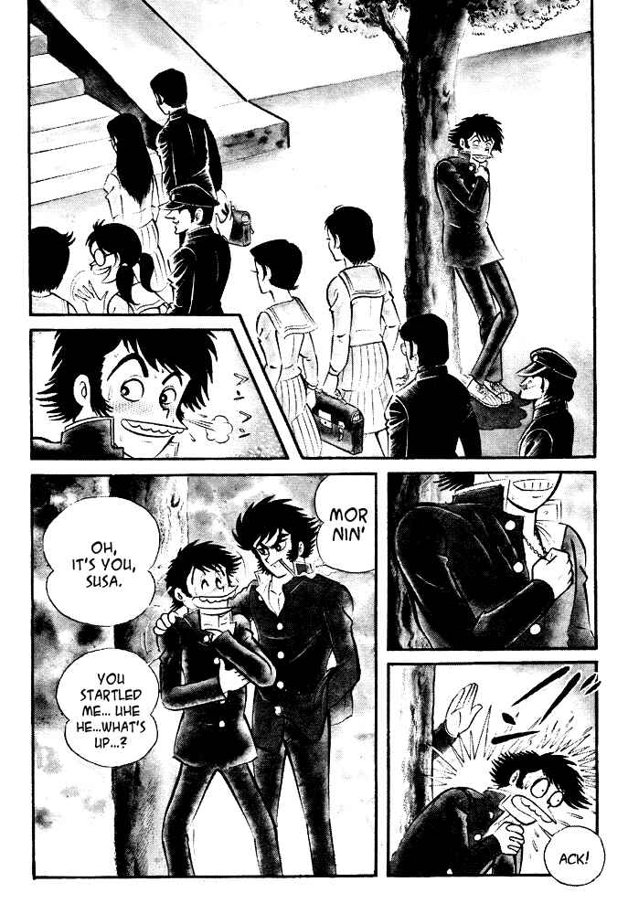 Page 15 Chapter 17 Susano-o