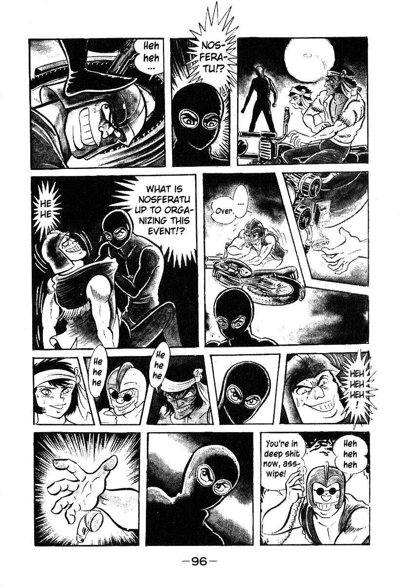 Page 28 Chapter 32 Susano-o