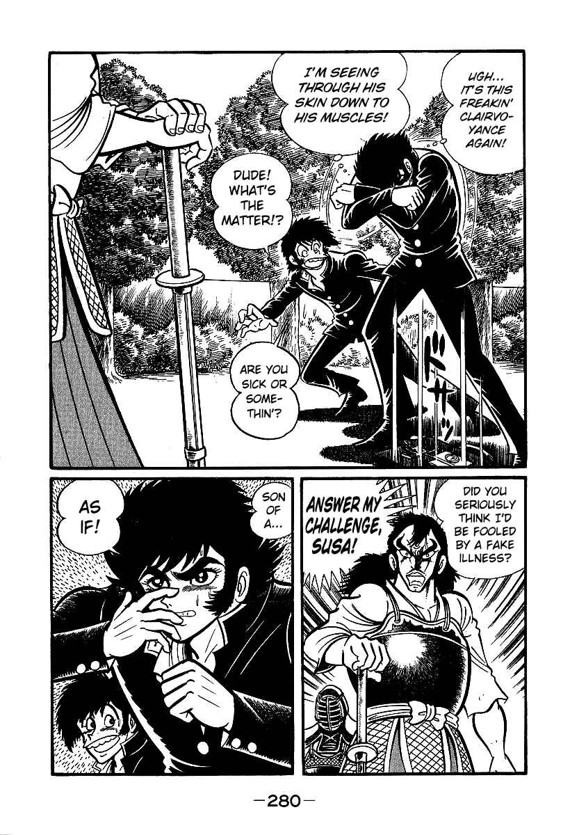 Page 24 Chapter 38 Susano-o