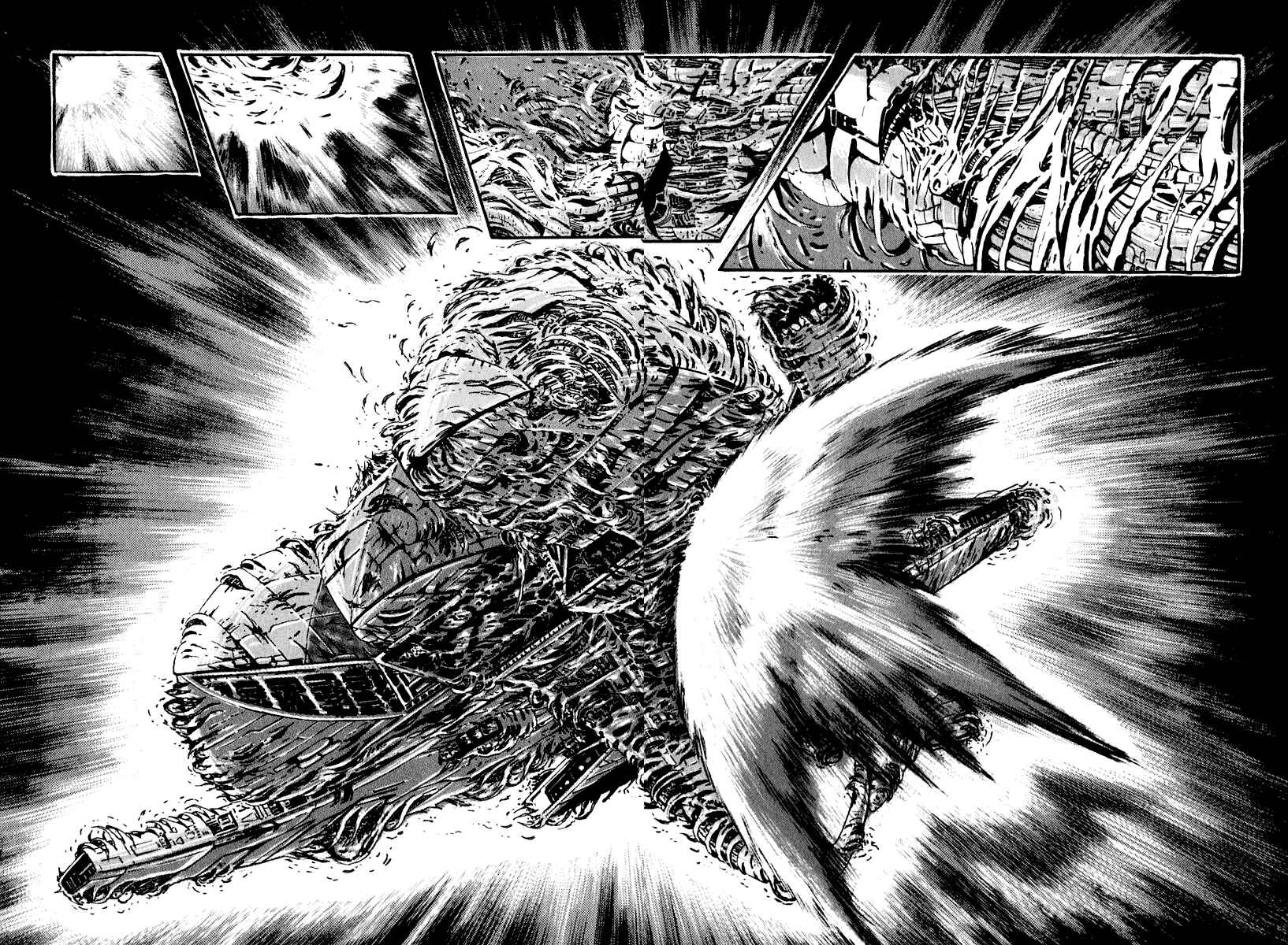 Page 22 Chapter 55 Susano-o