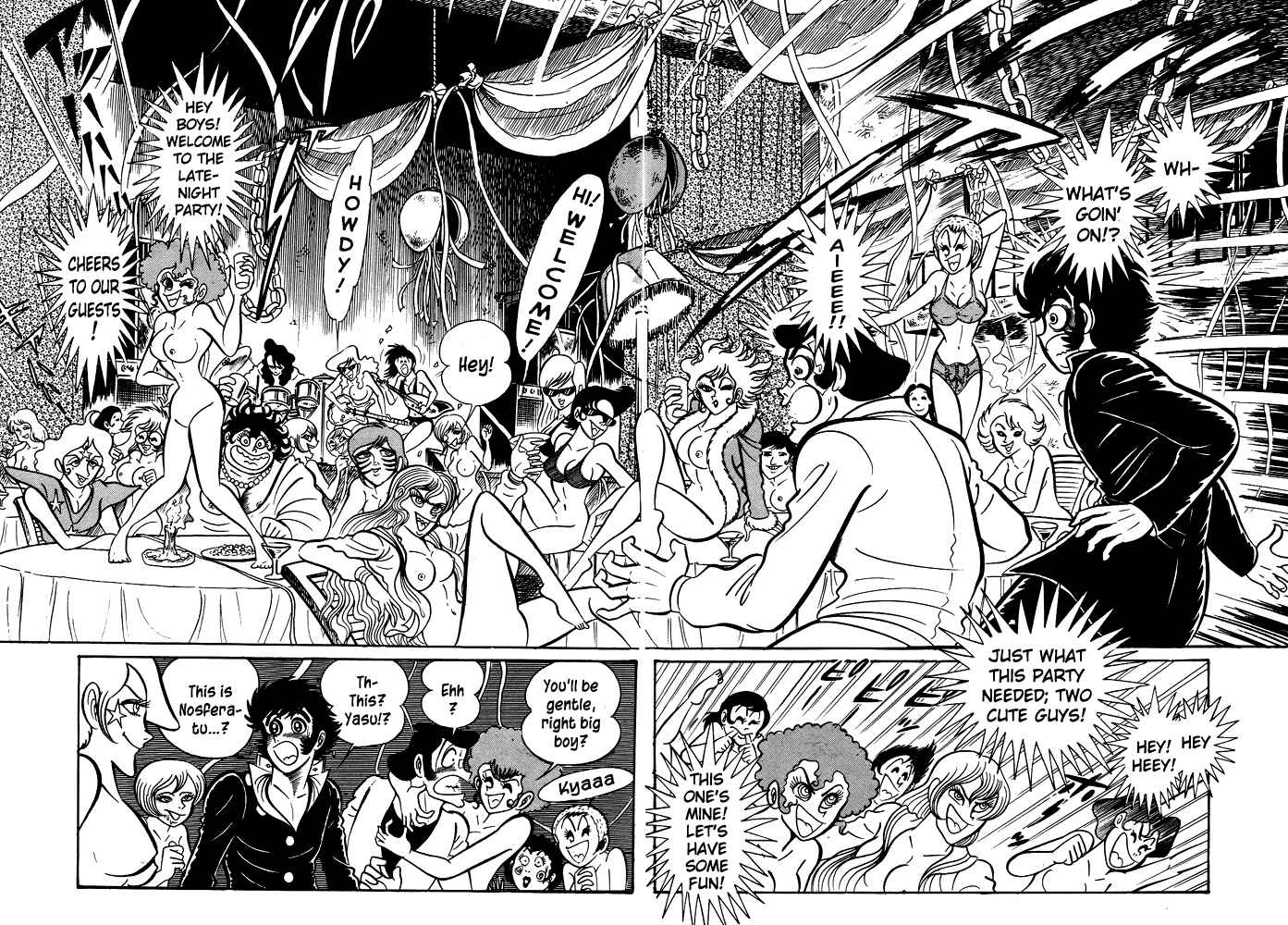 Page 20 Chapter 24 Susano-o