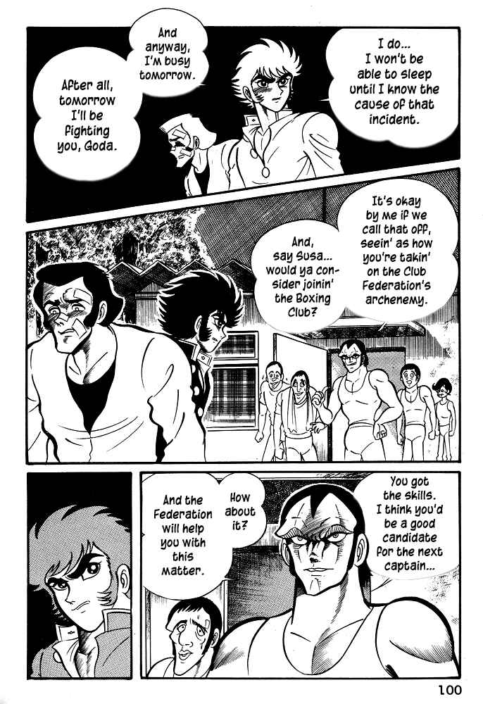 Page 8 Chapter 24 Susano-o