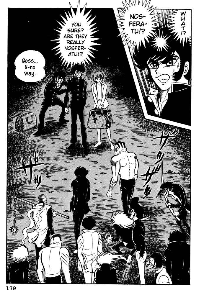 Page 23 Chapter 26 Susano-o