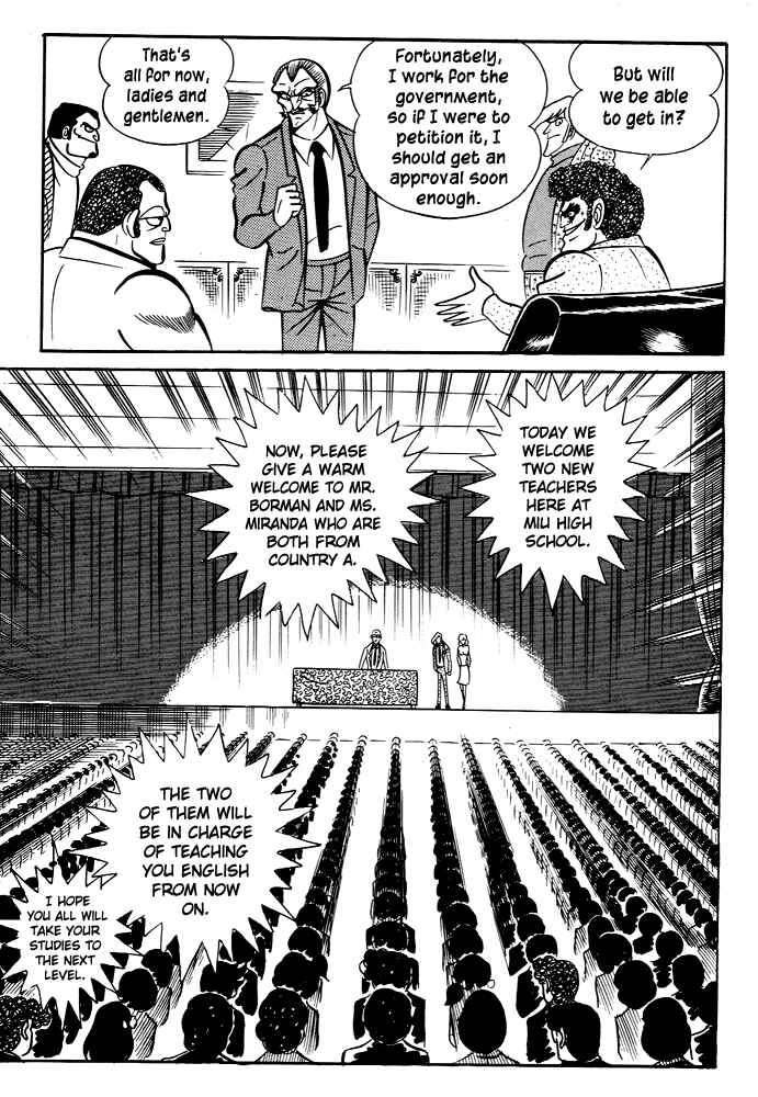 Page 5 Chapter 26 Susano-o