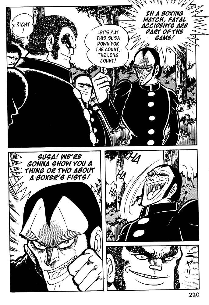 Page 12 Chapter 19 Susano-o