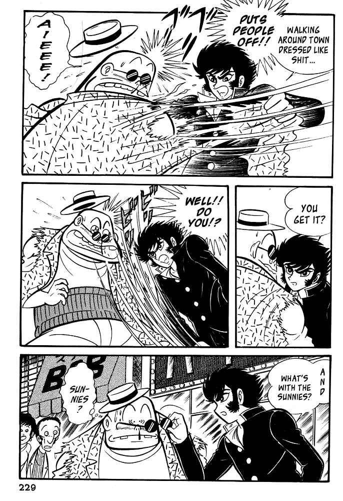 Page 21 Chapter 19 Susano-o