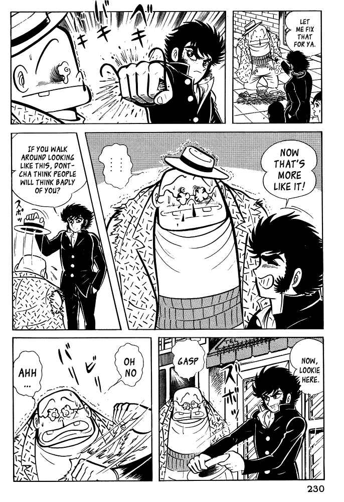 Page 22 Chapter 19 Susano-o