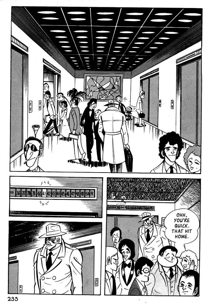 Page 27 Chapter 19 Susano-o