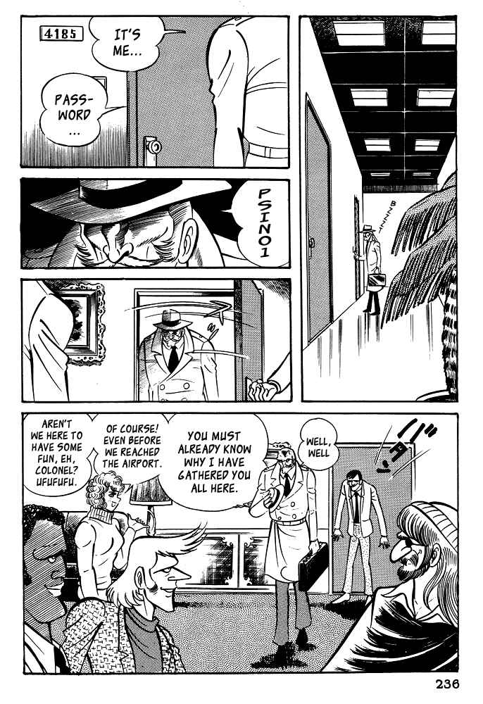 Page 28 Chapter 19 Susano-o