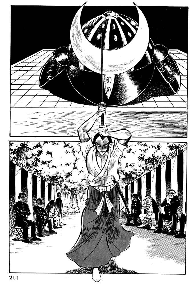 Page 3 Chapter 19 Susano-o